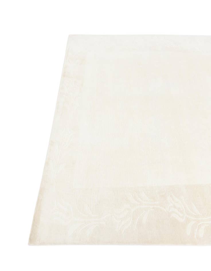 Detail image of  6' 7 x 9' 9  Hand Knotted Darya Wool Rug