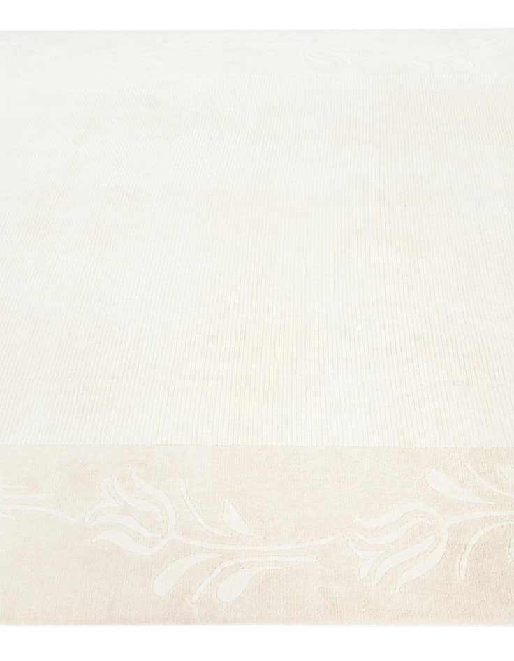 Detail image of  6' 7 x 9' 9  Hand Knotted Darya Wool Rug