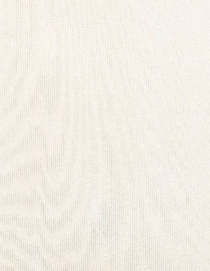 Detail image of  6' 7 x 9' 9  Hand Knotted Darya Wool Rug