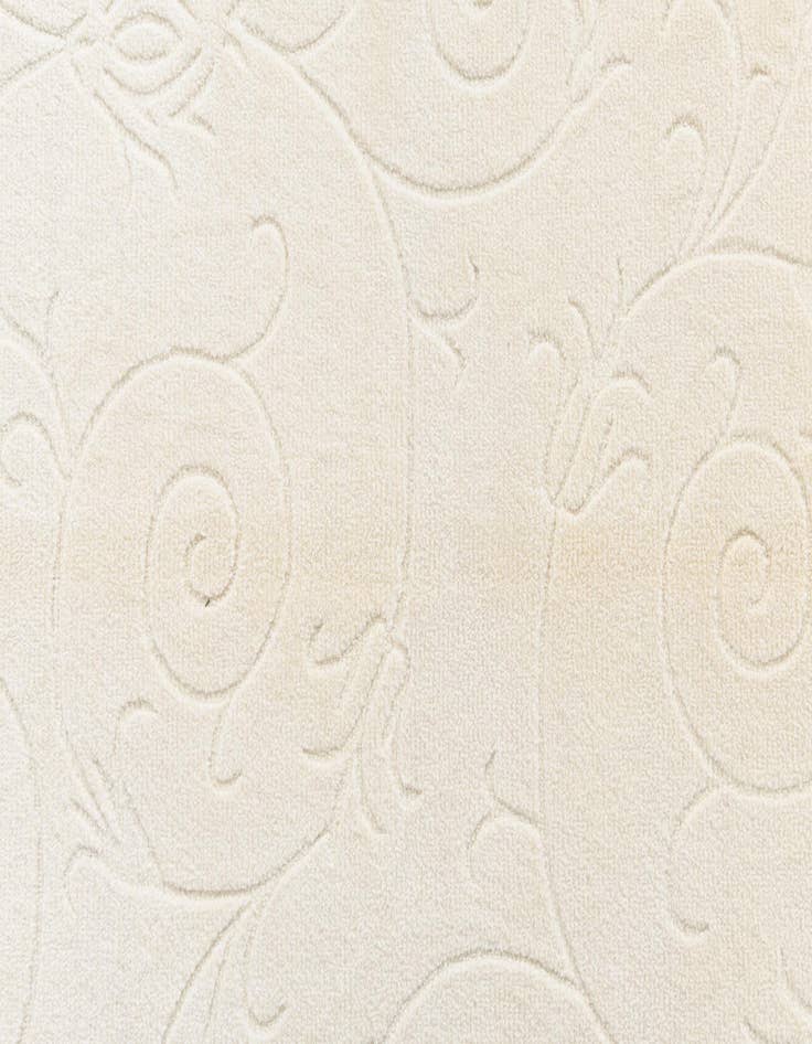 Detail image of  4' 7 x 6' 8  Hand Knotted Darya Wool Rug