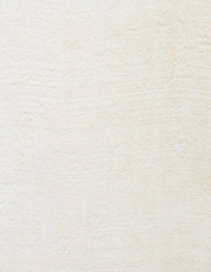 Detail image of  5' 9 x 8'  Hand Knotted Darya Wool Rug