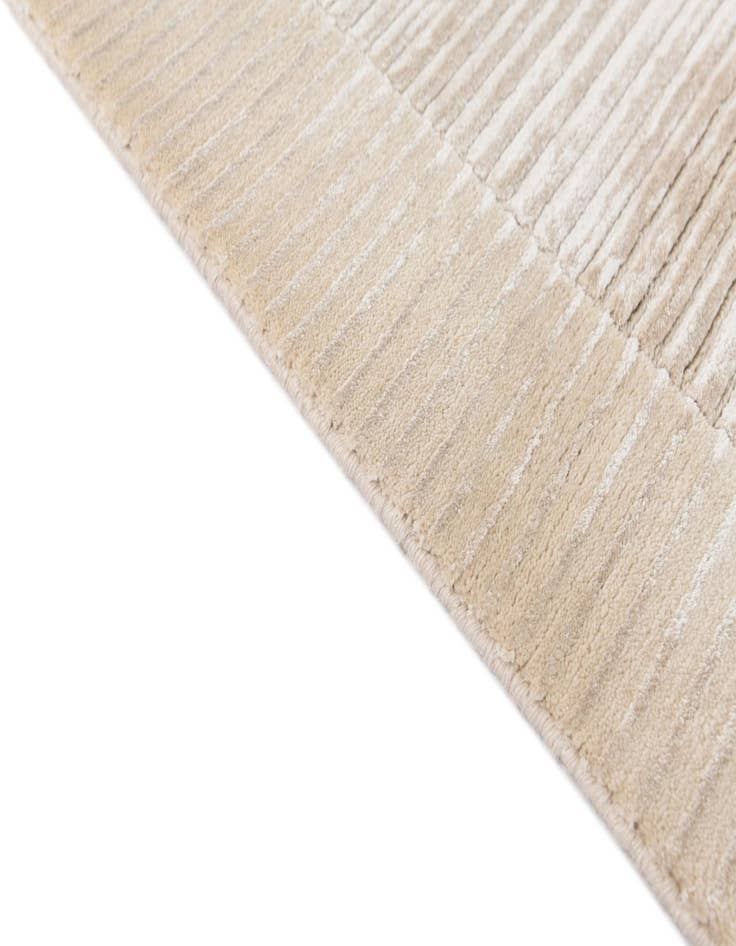 Detail image of  2' 7 x 5'  Hand Knotted Darya Wool Rug