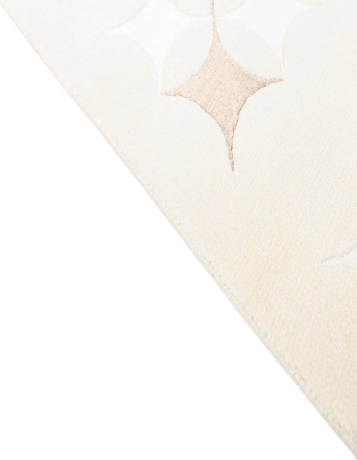 Detail image of  5' 6 x 7' 10  Hand Knotted Darya Wool Rug