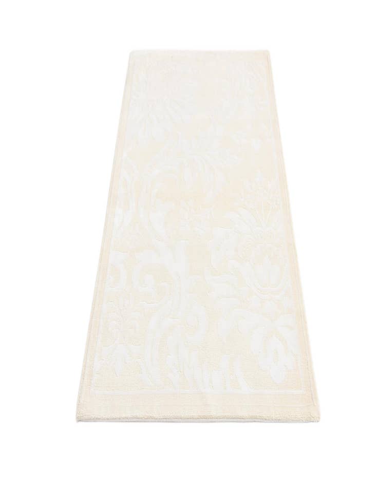 Detail image of  2' 11 x 5' 1  Hand Knotted Darya Wool Rug