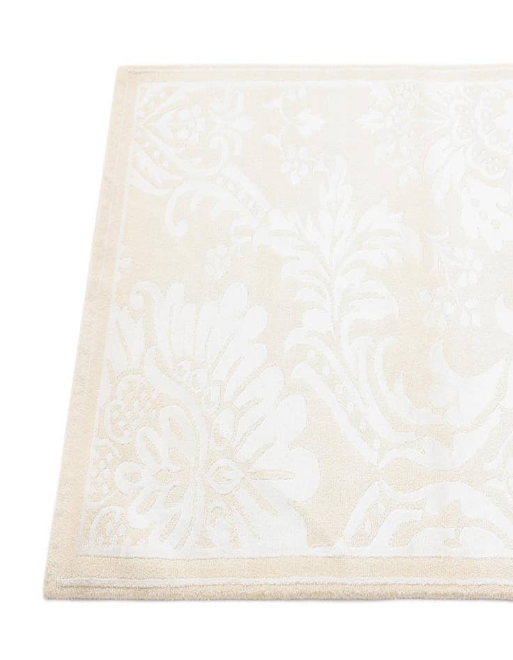 Detail image of  2' 11 x 5' 1  Hand Knotted Darya Wool Rug