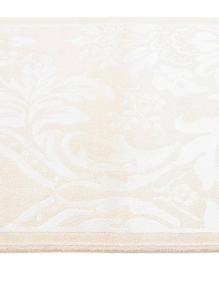 Detail image of  2' 11 x 5' 1  Hand Knotted Darya Wool Rug