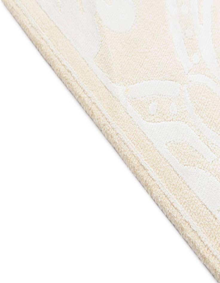 Detail image of  2' 11 x 5' 1  Hand Knotted Darya Wool Rug