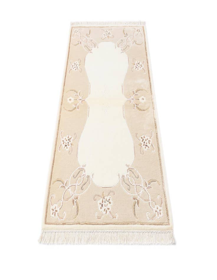 Detail image of  2' 9 x 5' 1  Hand Knotted Darya Rug