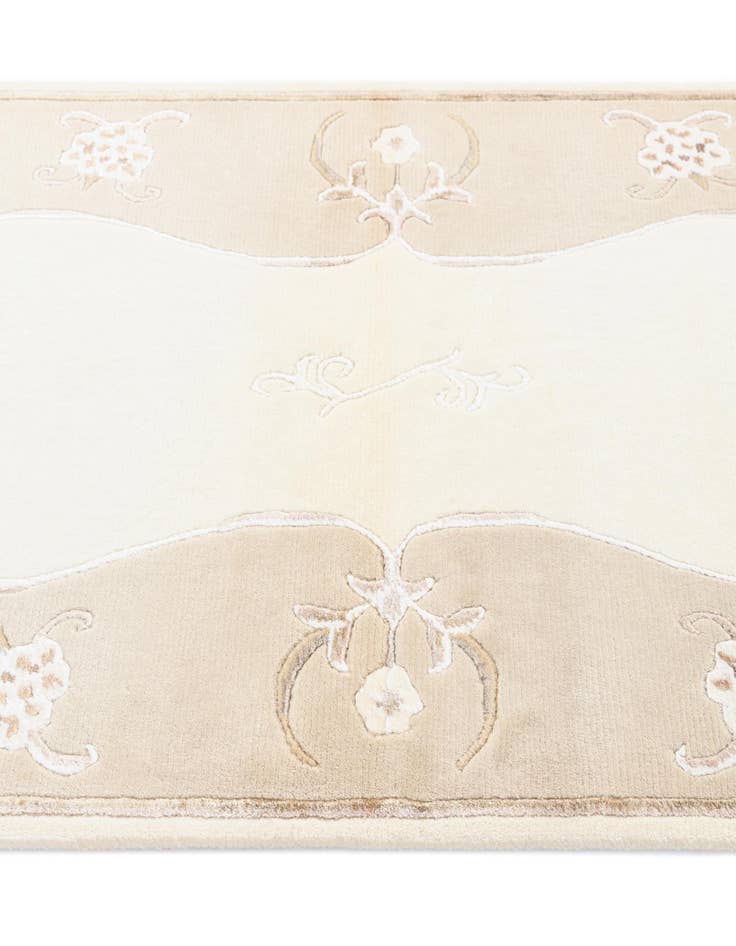 Detail image of  2' 9 x 5' 1  Hand Knotted Darya Rug