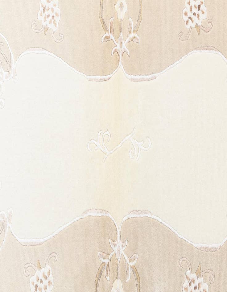 Detail image of  2' 9 x 5' 1  Hand Knotted Darya Rug