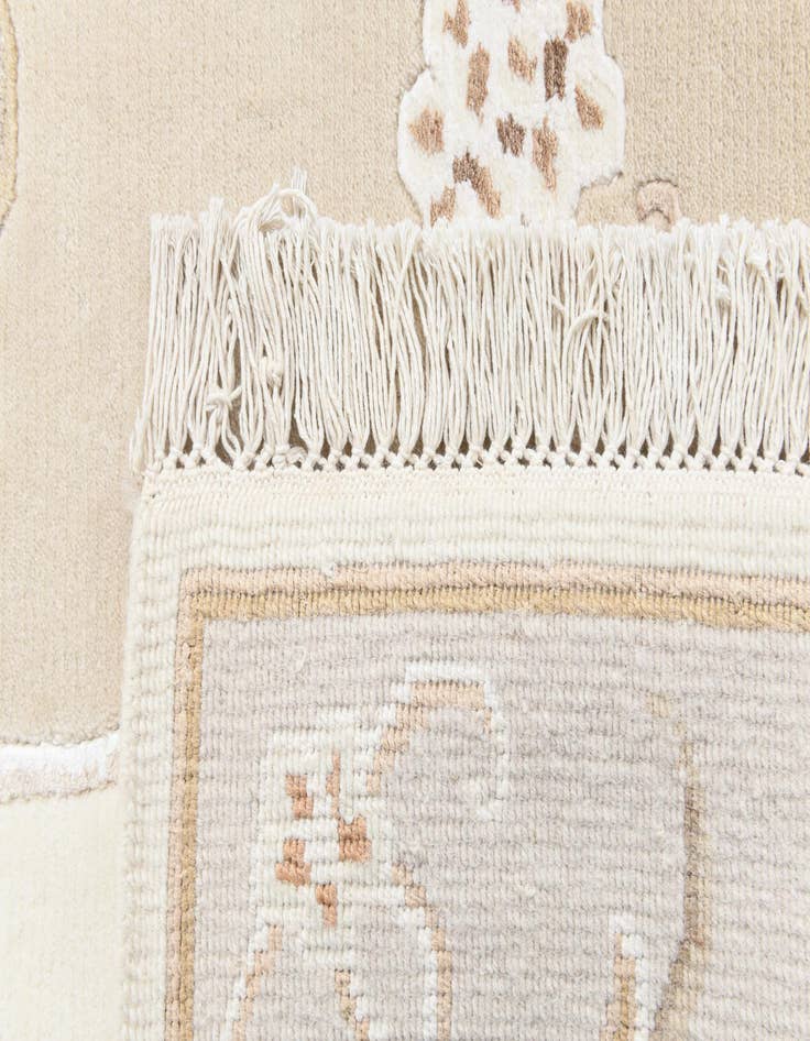 Detail image of  2' 9 x 5' 1  Hand Knotted Darya Rug