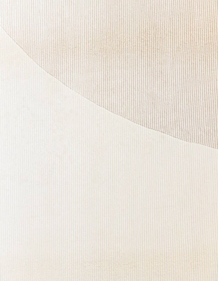 Detail image of  5' 6 x 7' 10  Hand Knotted Darya Wool Rug