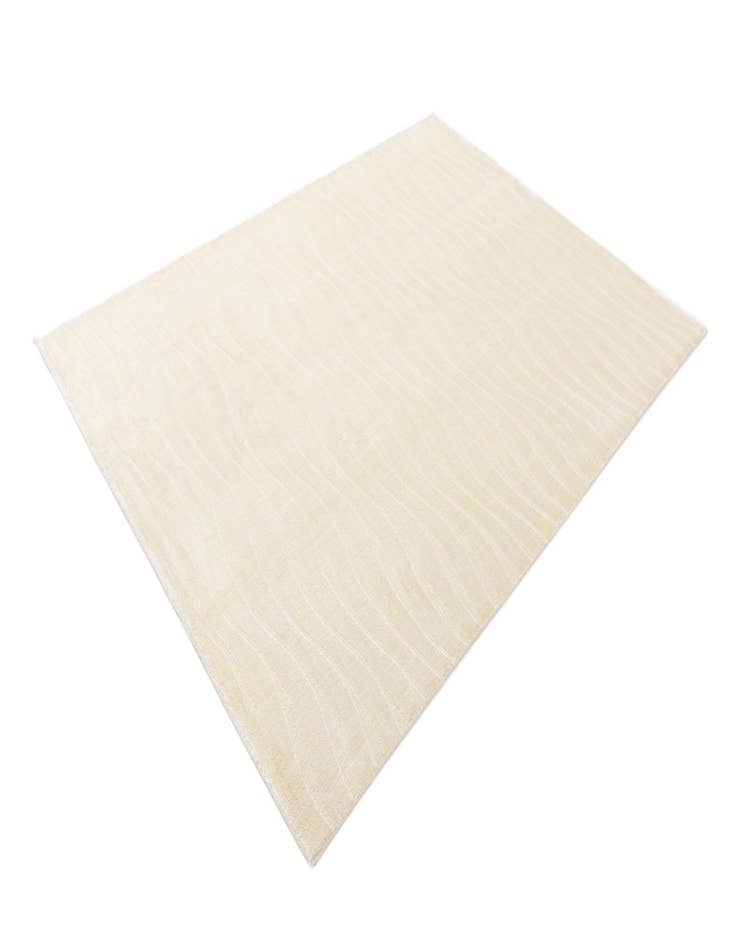 Detail image of  5' 7 x 7' 9  Hand Knotted Darya Wool Rug