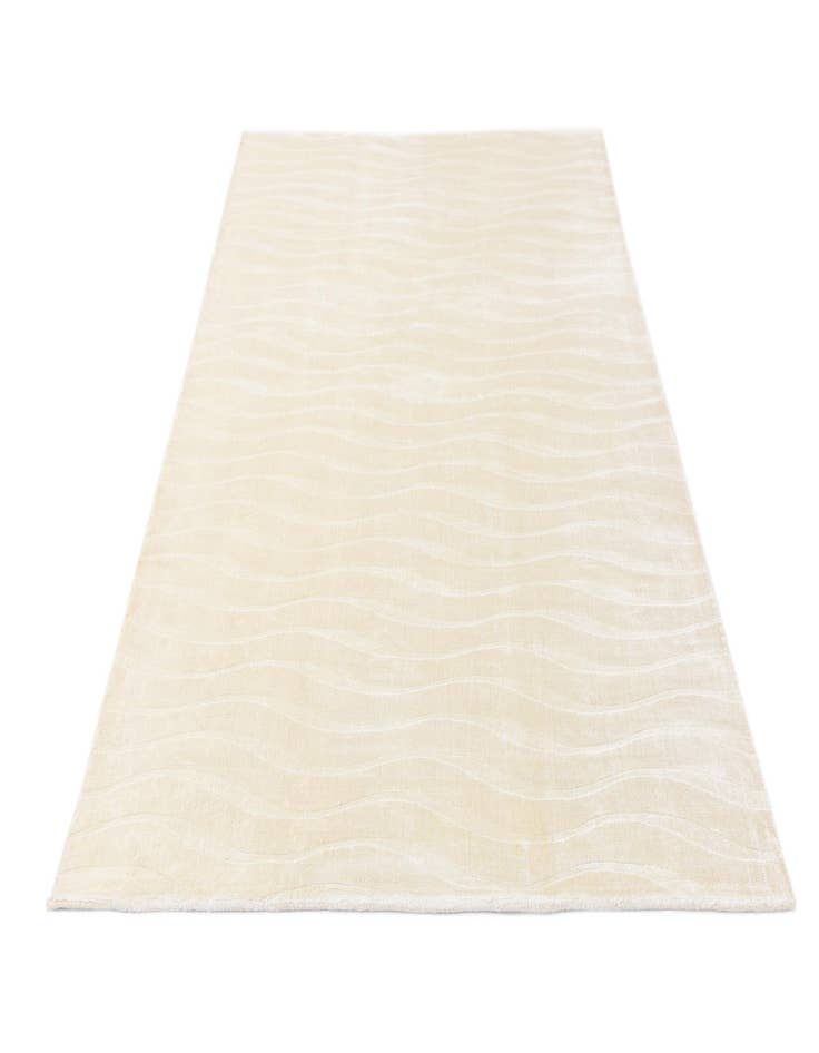 Detail image of  5' 7 x 7' 9  Hand Knotted Darya Wool Rug