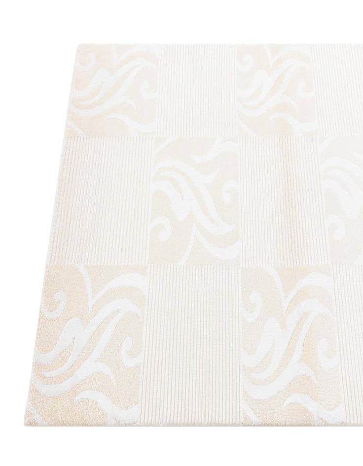 Detail image of  2' 8 x 5' 1  Hand Knotted Darya Wool Rug