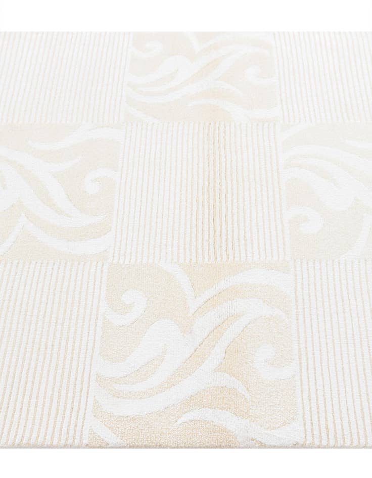 Detail image of  2' 8 x 5' 1  Hand Knotted Darya Wool Rug