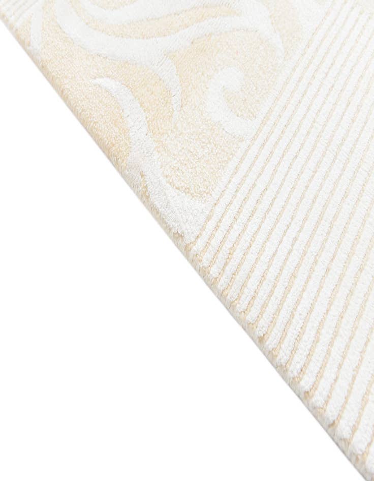 Detail image of  2' 8 x 5' 1  Hand Knotted Darya Wool Rug