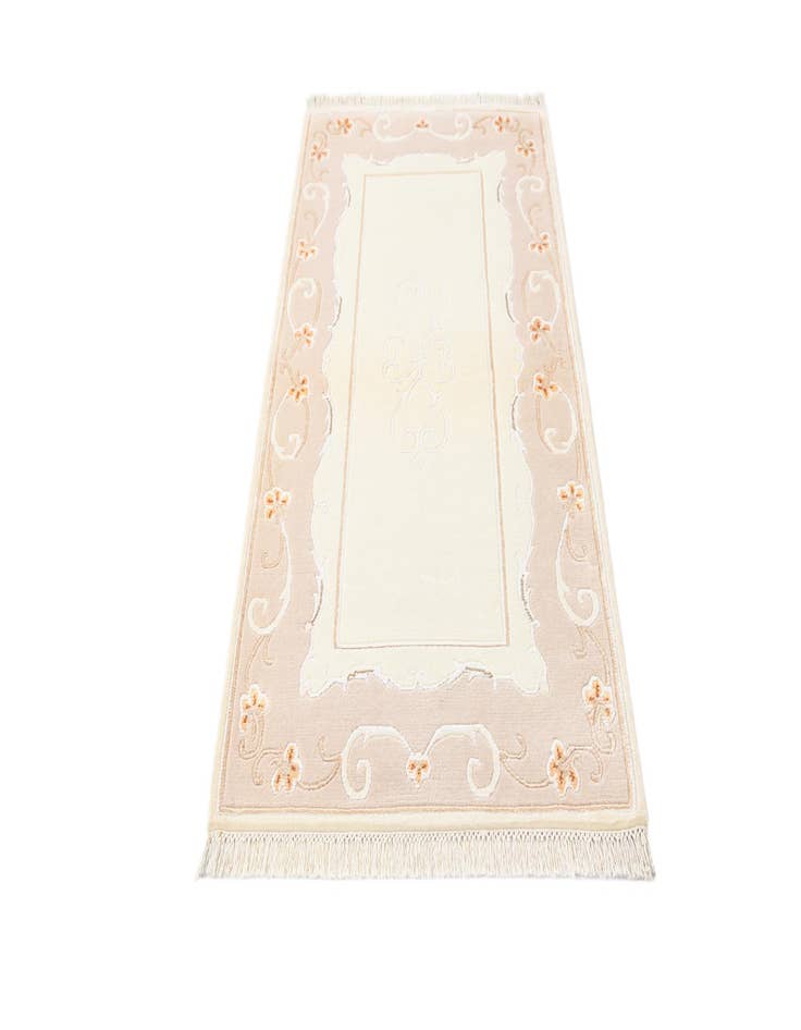 Detail image of  2' 9 x 5' 2  Hand Knotted Darya Wool Rug