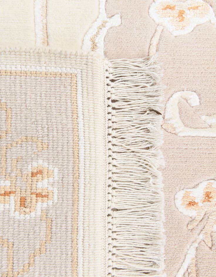 Detail image of  2' 9 x 5' 2  Hand Knotted Darya Wool Rug
