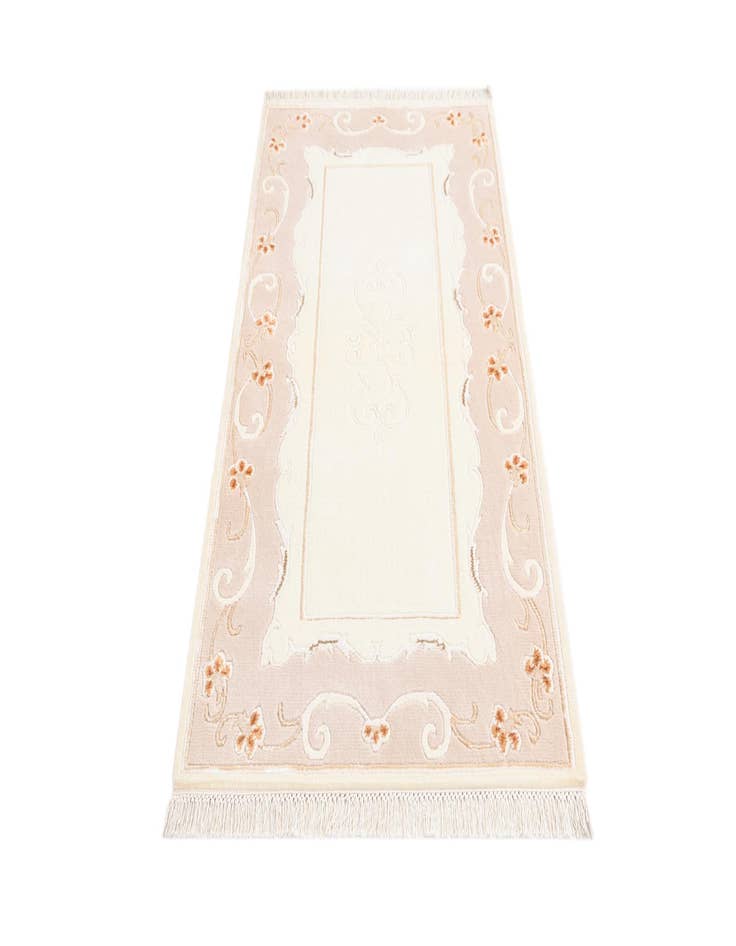 Detail image of  2' 9 x 4' 11  Hand Knotted Darya Wool Rug