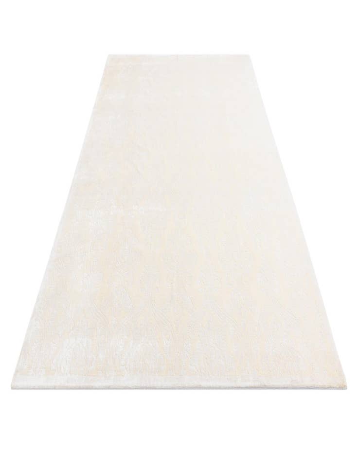 Detail image of 8' 6 x 11' 7 Hand Knotted Darya Wool Rug