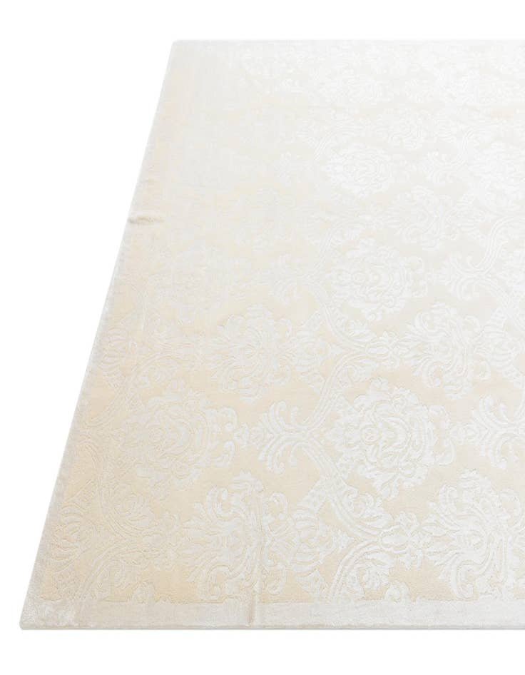 Detail image of 8' 6 x 11' 7 Hand Knotted Darya Wool Rug