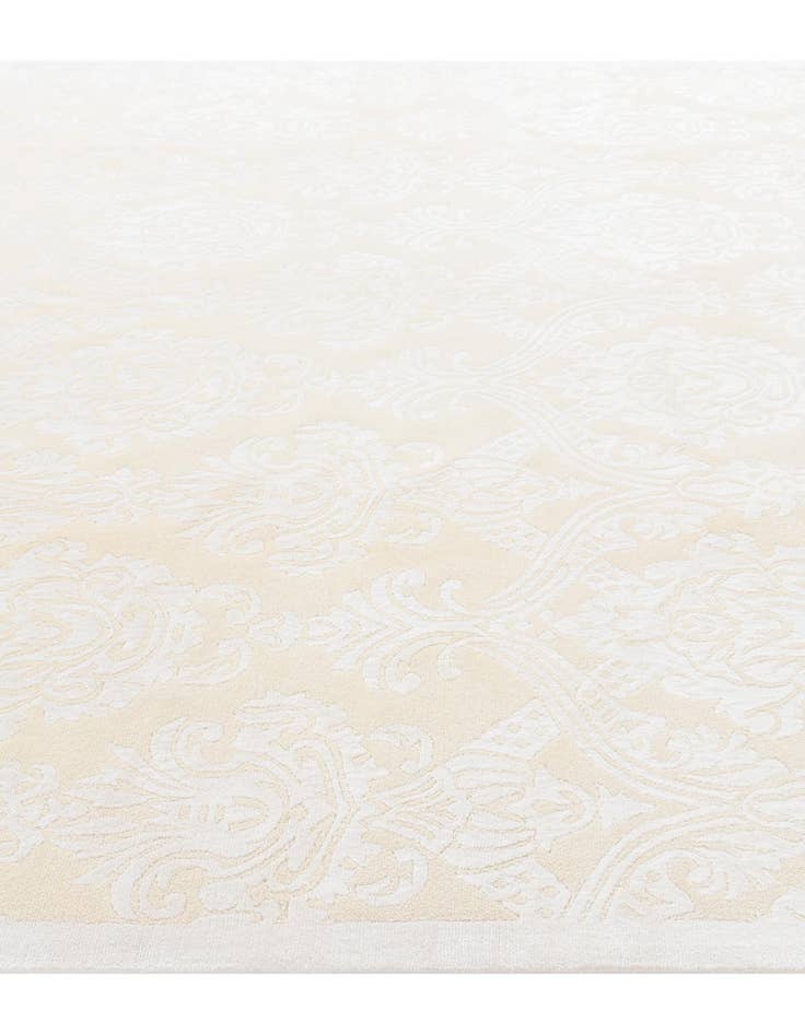 Detail image of 8' 6 x 11' 7 Hand Knotted Darya Wool Rug