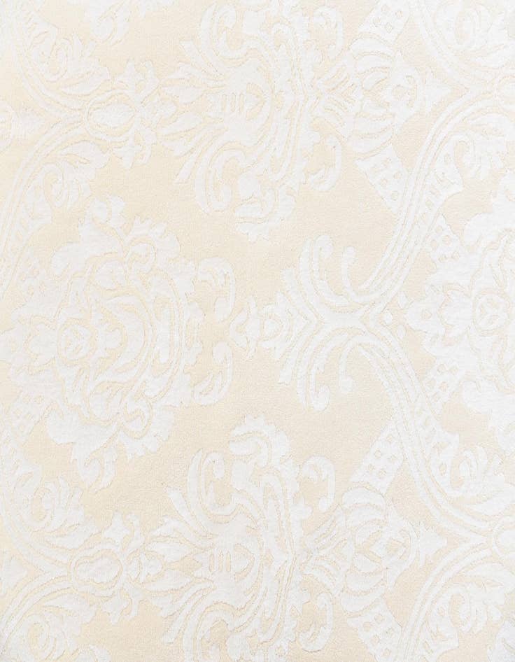 Detail image of 8' 6 x 11' 7 Hand Knotted Darya Wool Rug