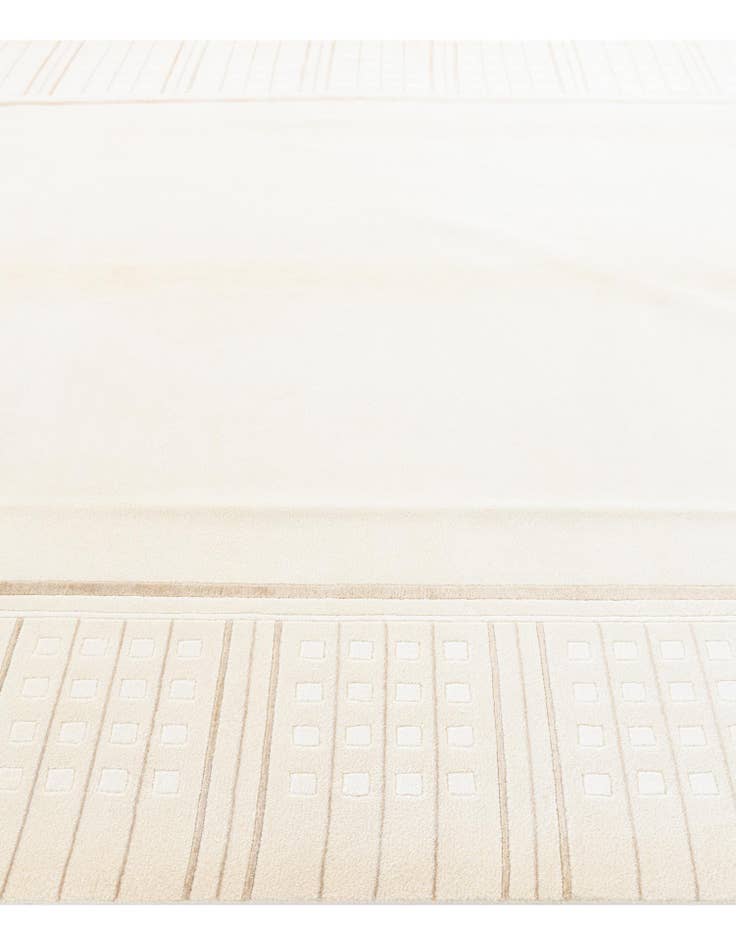 Detail image of  8' 2 x 11' 6  Hand Knotted Darya Wool Rug