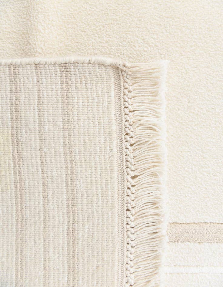 Detail image of  8' 2 x 11' 6  Hand Knotted Darya Wool Rug