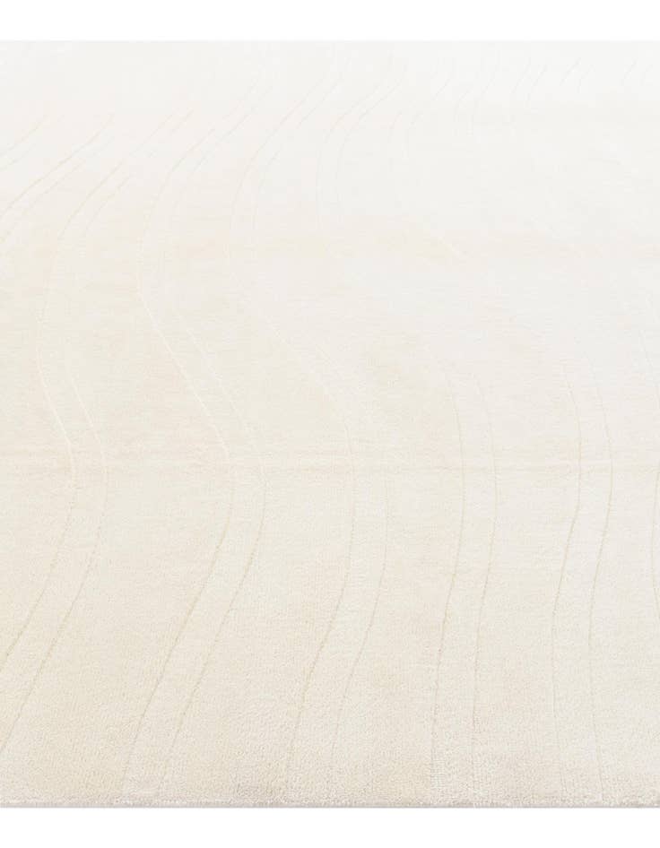 Detail image of  8' 3 x 11' 6  Hand Knotted Darya Wool Rug