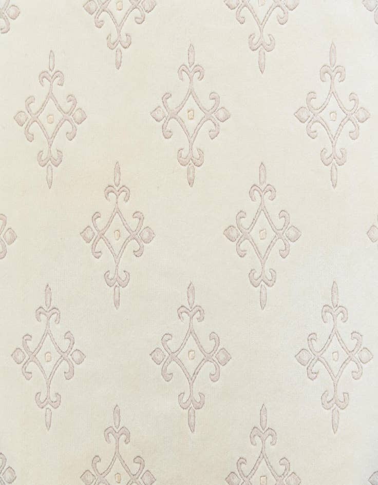 Detail image of  8' 4 x 11' 4  Hand Knotted Darya Rug