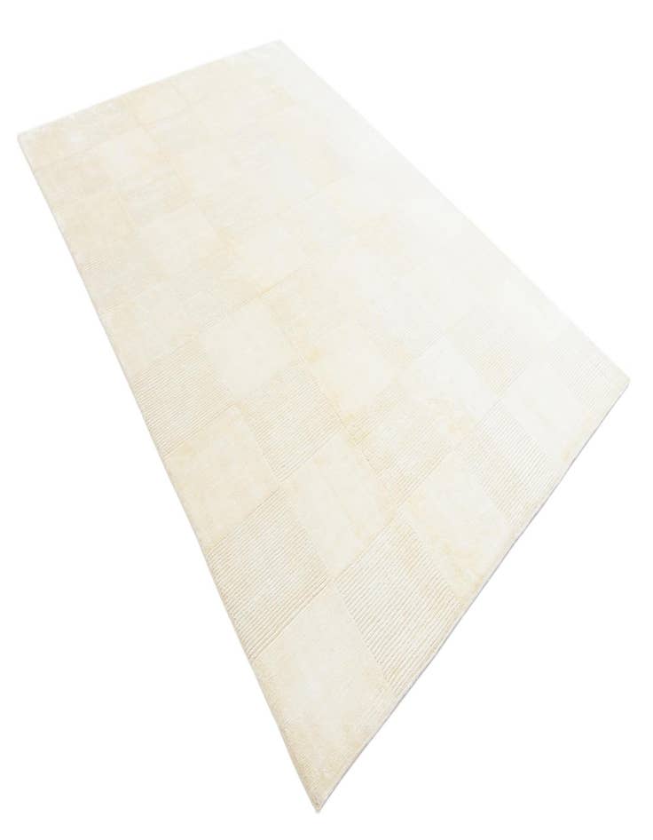 Detail image of  6' 7 x 9' 7  Hand Knotted Darya Wool Rug