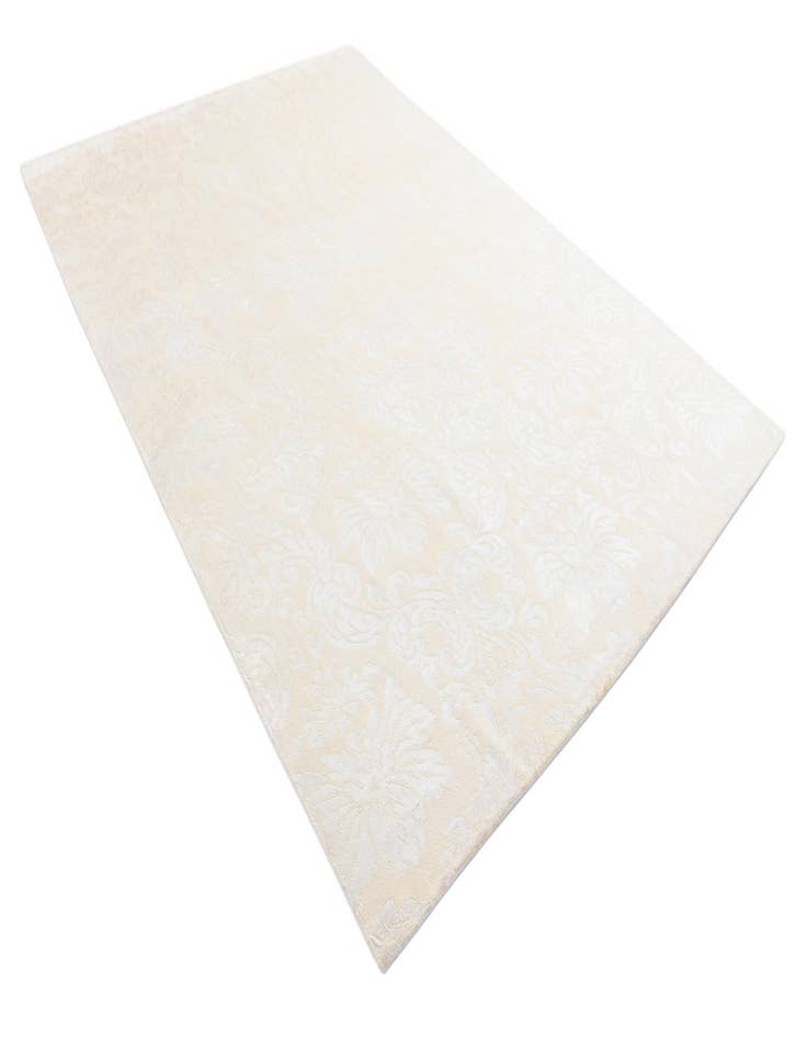 Detail image of  6' 9 x 9' 11  Hand Knotted Darya Wool Rug