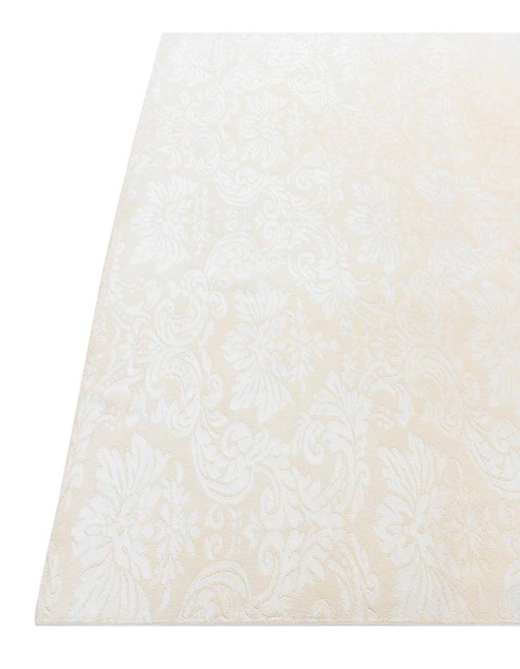 Detail image of  6' 9 x 9' 11  Hand Knotted Darya Wool Rug