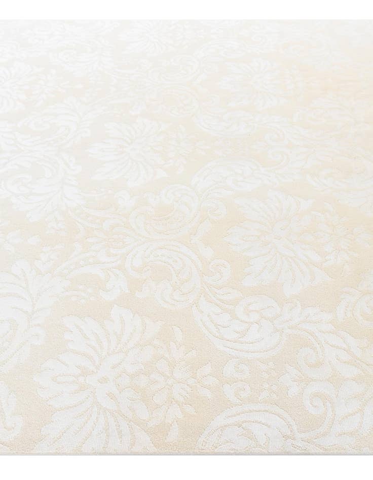 Detail image of  6' 9 x 9' 11  Hand Knotted Darya Wool Rug