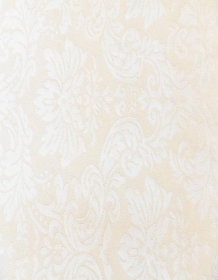 Detail image of  6' 9 x 9' 11  Hand Knotted Darya Wool Rug