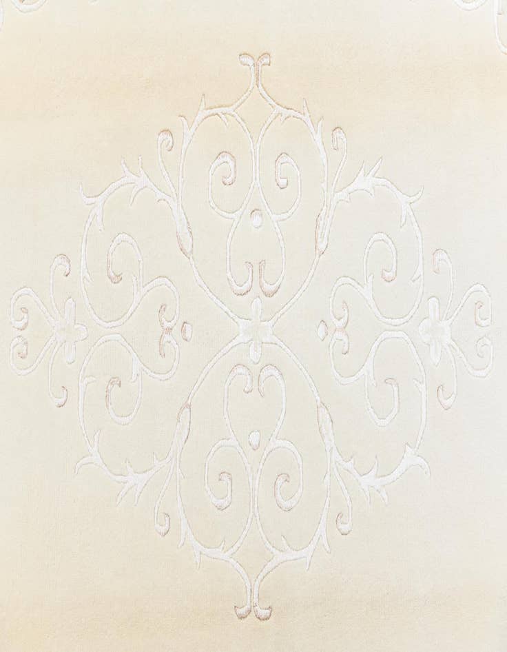 Detail image of  5' 7 x 7' 11  Hand Knotted Darya Rug