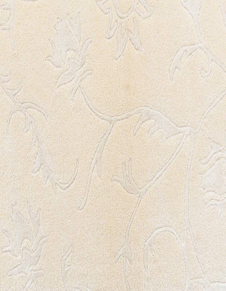 Detail image of  3' x 4' 11  Hand Knotted Darya Wool Rug