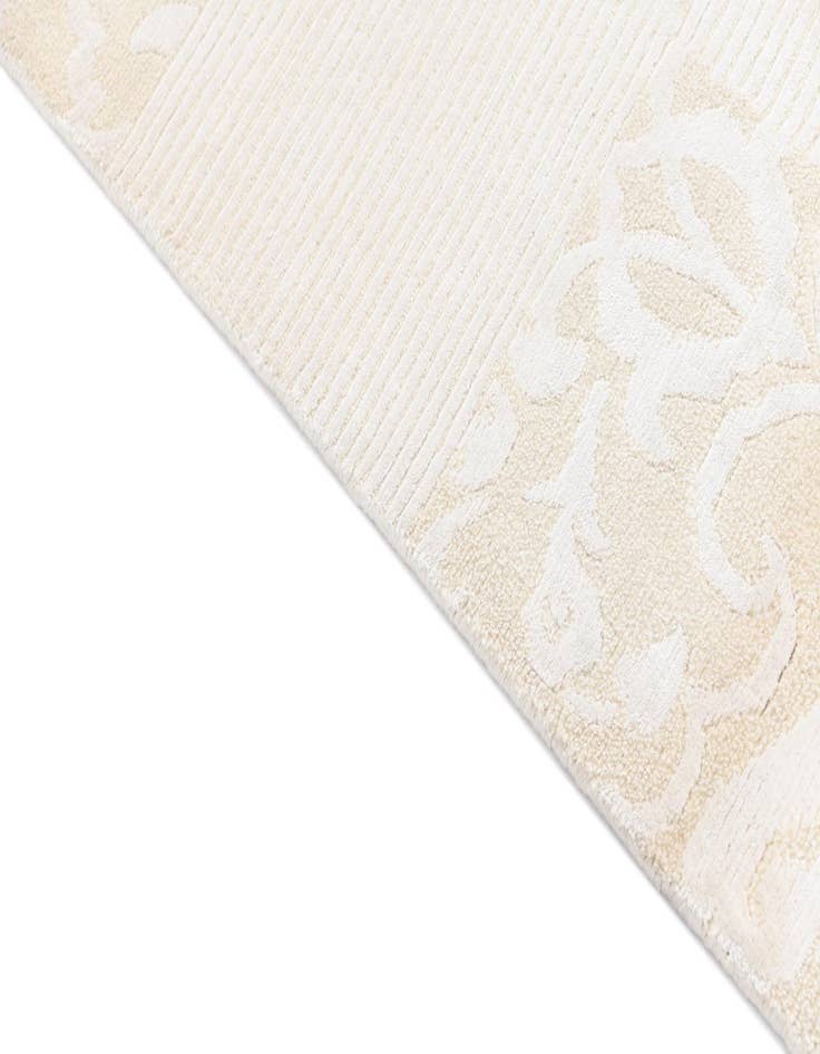 Detail image of  2' 7 x 5' 2  Hand Knotted Darya Rug