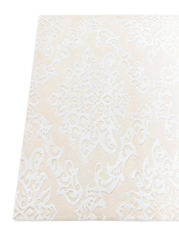 Detail image of  3' x 5'  Hand Knotted Darya Wool Rug