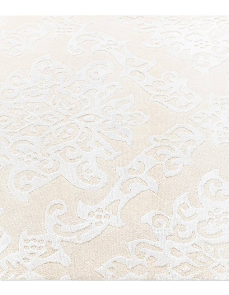 Detail image of  3' x 5'  Hand Knotted Darya Wool Rug