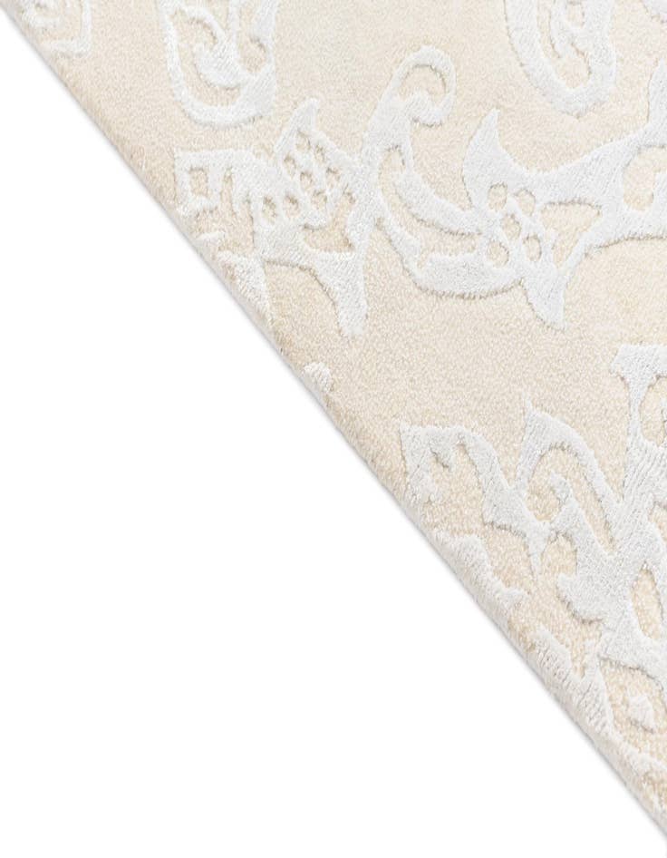 Detail image of  3' x 5'  Hand Knotted Darya Wool Rug