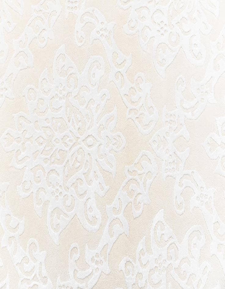 Detail image of  3' x 5'  Hand Knotted Darya Wool Rug