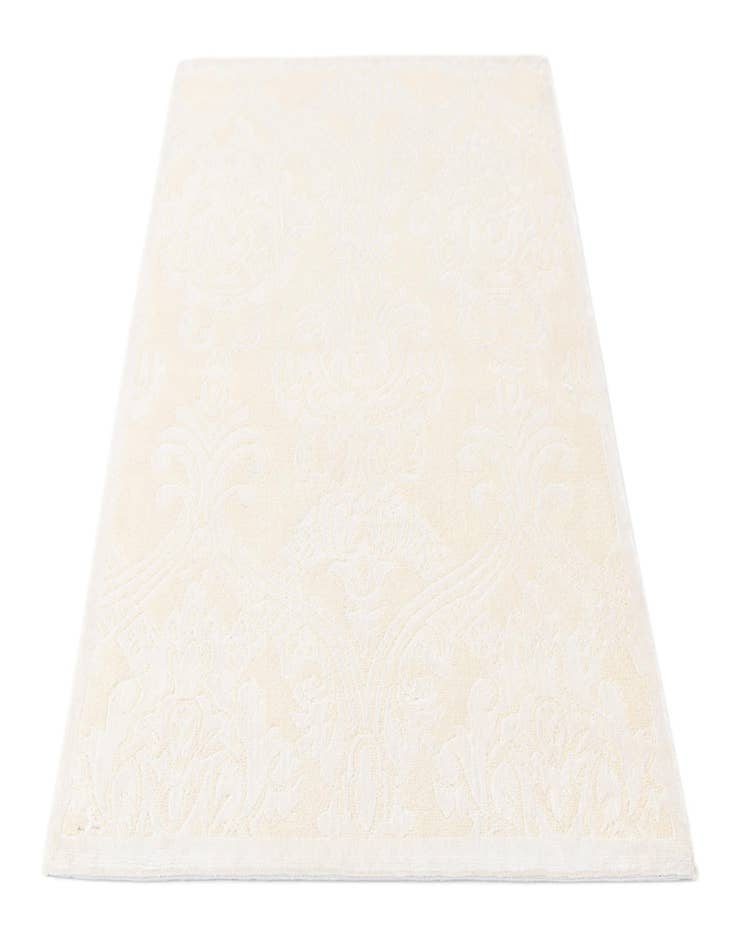 Detail image of  2' 11 x 4' 11  Hand Knotted Darya Wool Rug