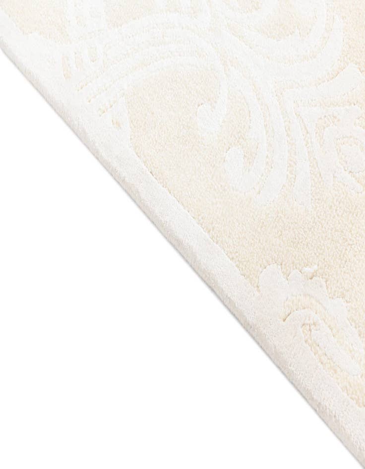 Detail image of  2' 11 x 4' 11  Hand Knotted Darya Wool Rug