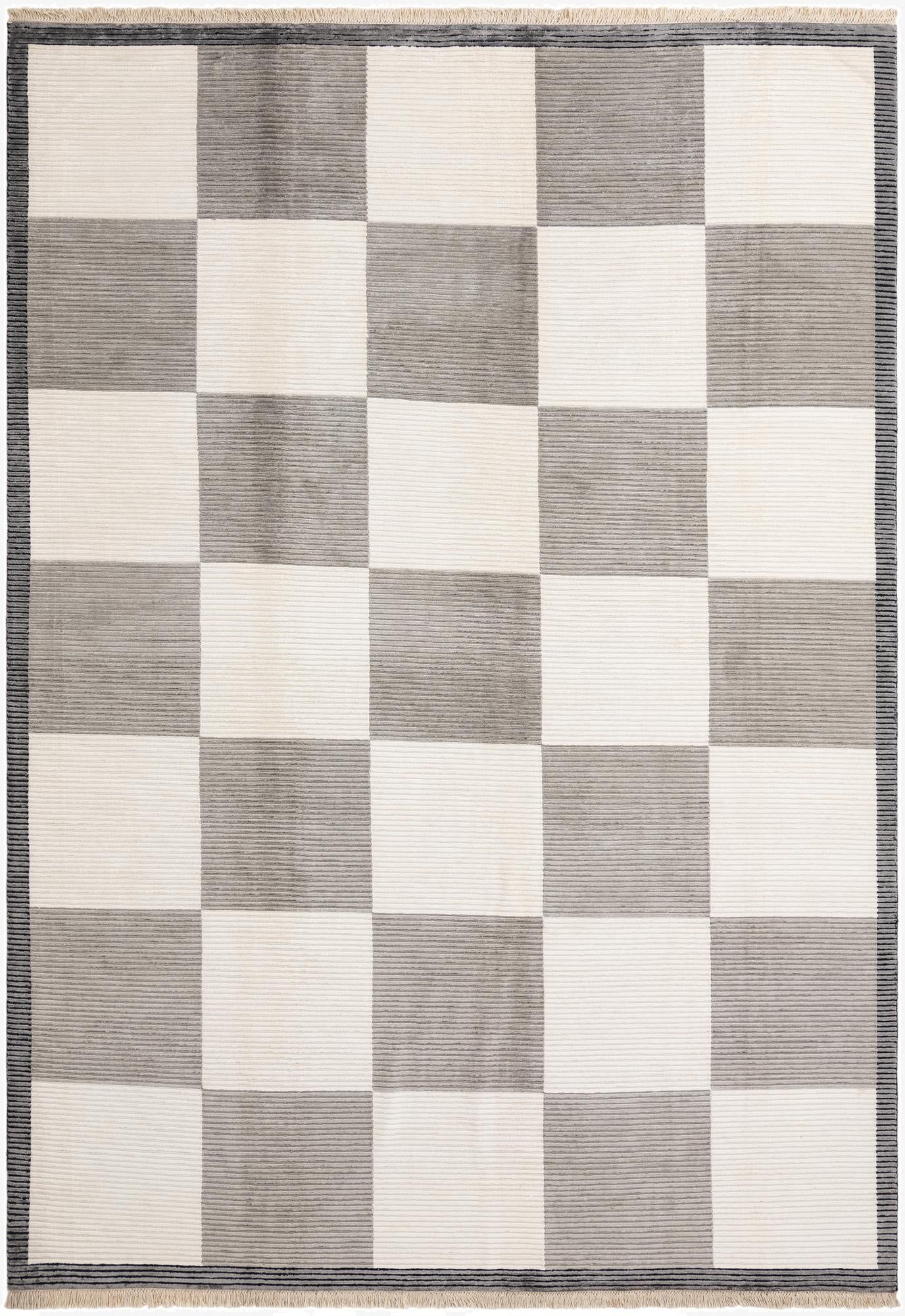  8' 2 x 11' 5  Hand Knotted Darya Wool Rug