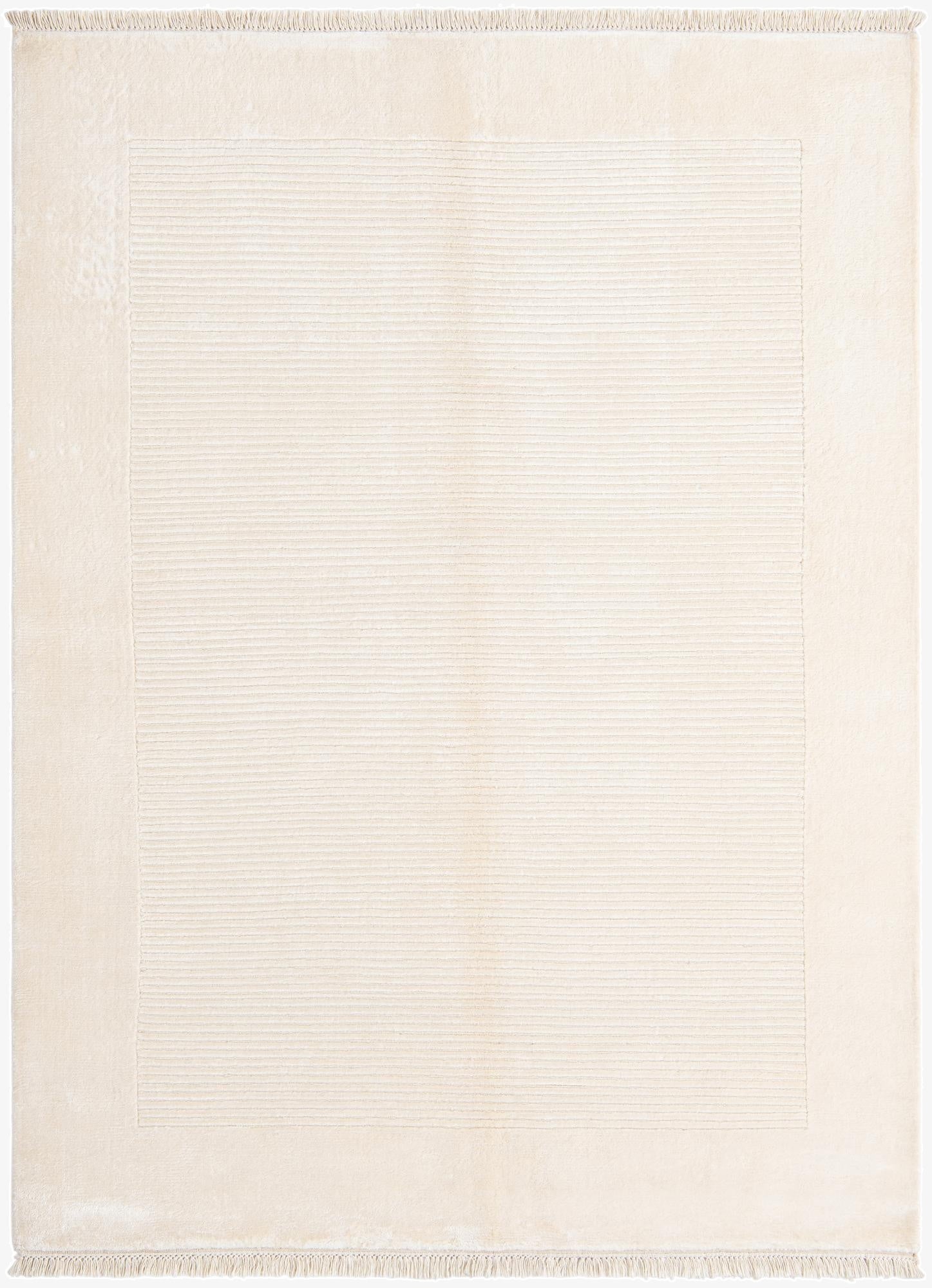  4' 10 x 6' 7  Hand Knotted Darya Wool Rug