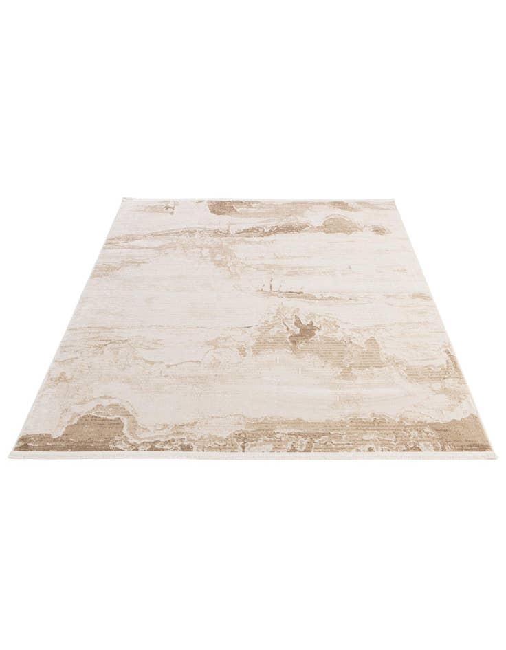 Detail image of  5' 5 x 7' 10 Deepa Rug