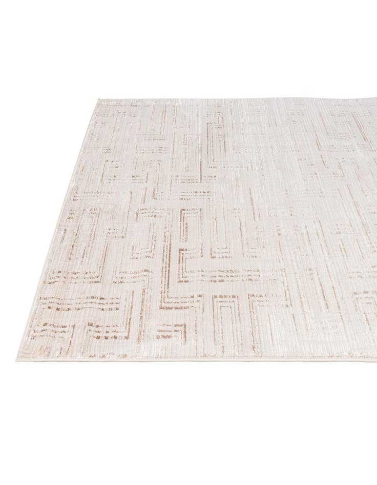 Detail image of  5' 2 x 7' 5 Delilah Rug